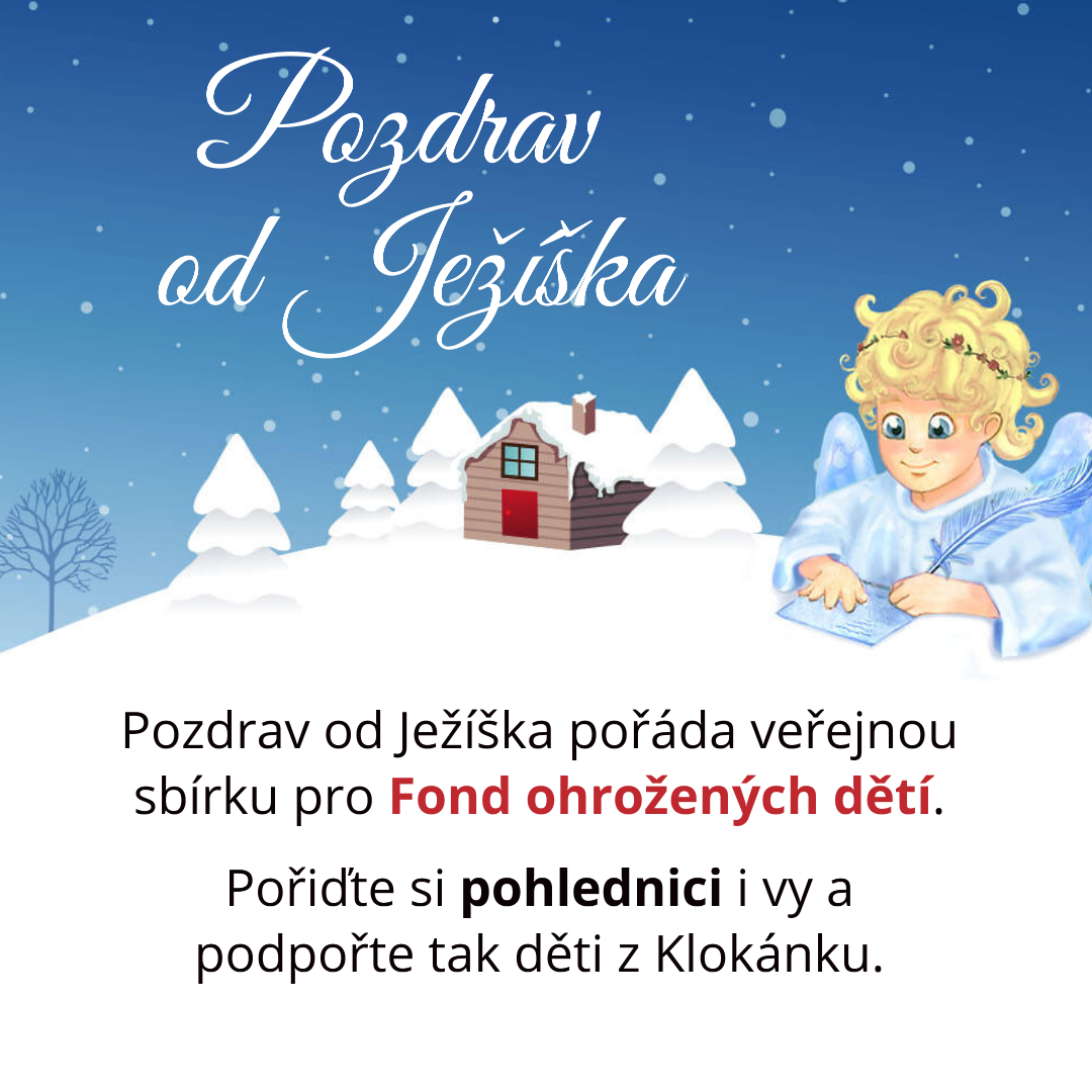 3. 12. | Pozdrav od Ježíška