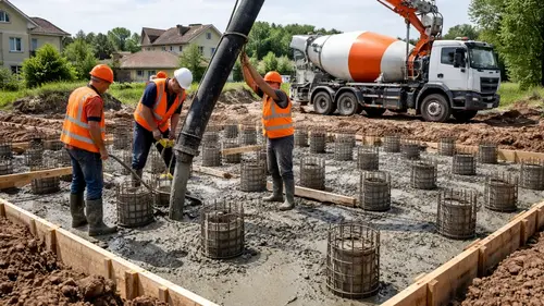 Como escolher o tipo certo de betão